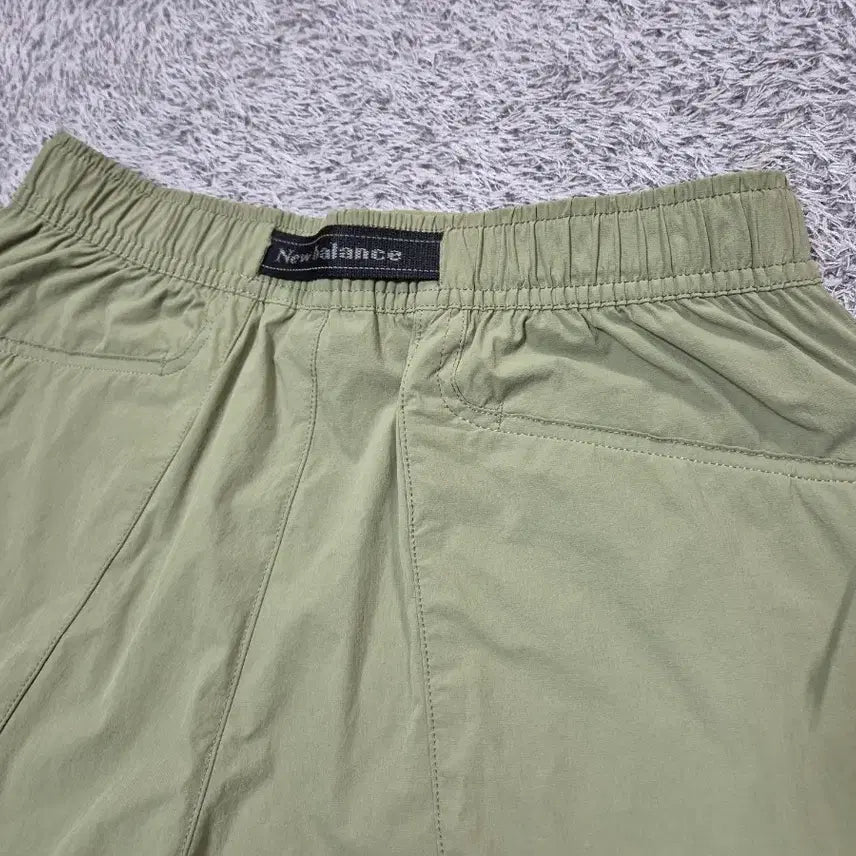 [SOLD OUT] 뉴발란스 남성 벨티드 카고 쇼츠 M(80)