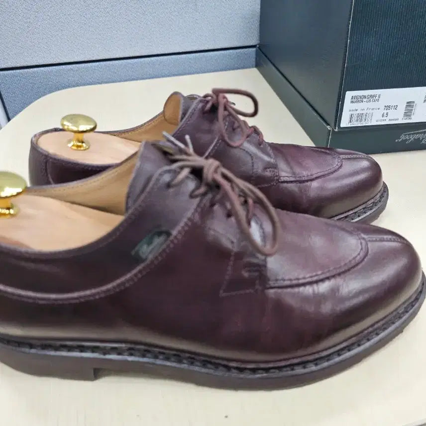 [SOLD OUT] 파라부트 아비뇽 6.5(255~260) 카페