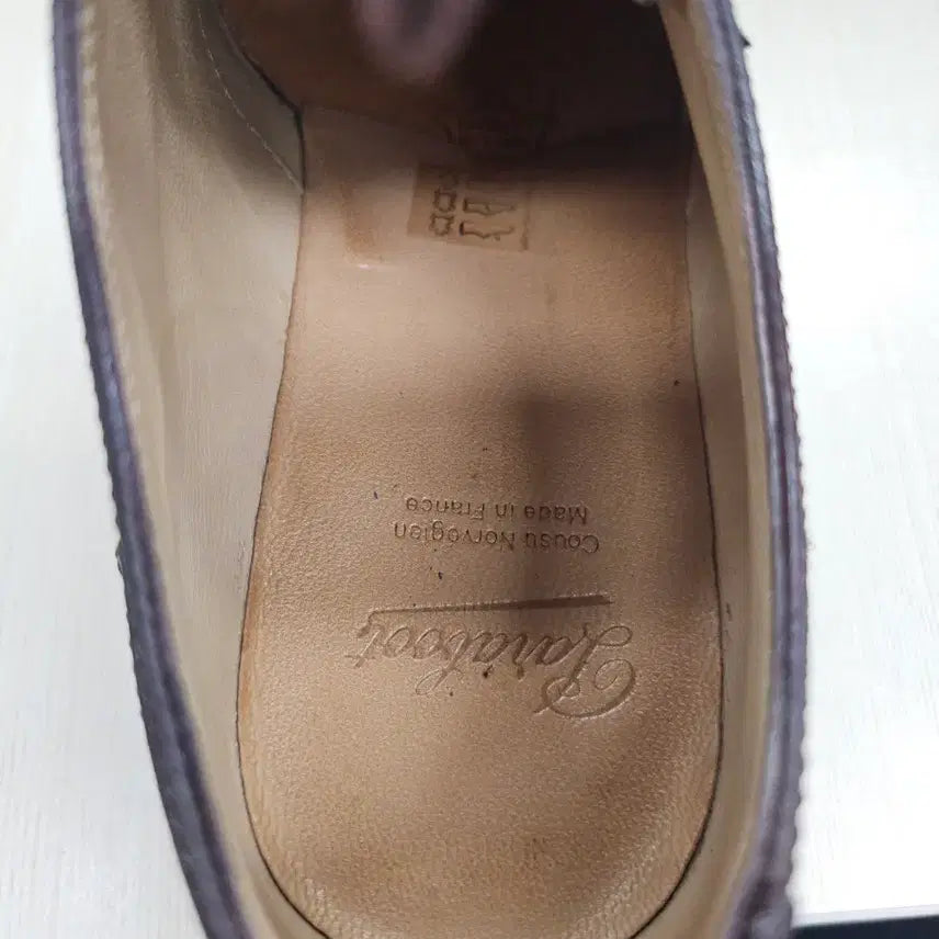 [SOLD OUT] 파라부트 아비뇽 6.5(255~260) 카페