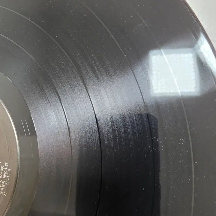 [BUNJANG] Bryan Adams Into The Fire LP / 브라이언 아담스 Into The Fire LP
