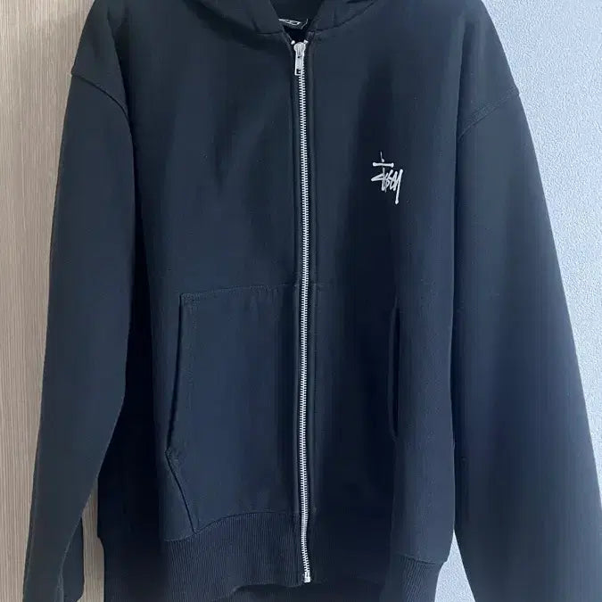 [BUNJANG] Stussy Hoodie Zip-up / 스투시 후드집업