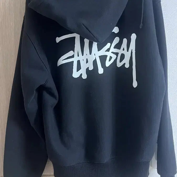 [BUNJANG] Stussy Hoodie Zip-up / 스투시 후드집업