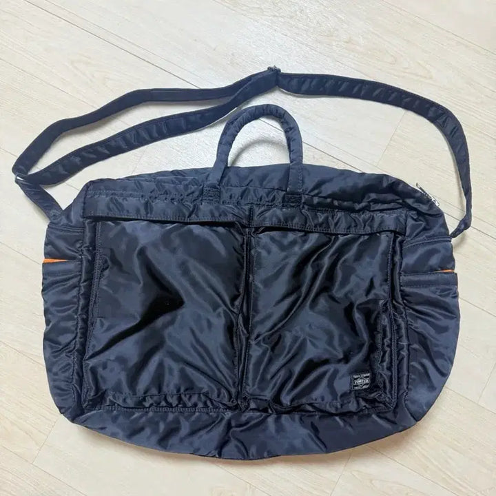 [BUNJANG] Porter Yoshida 2-Way Duffel Bag - Big / 요시다 포터 2way 더플백 big