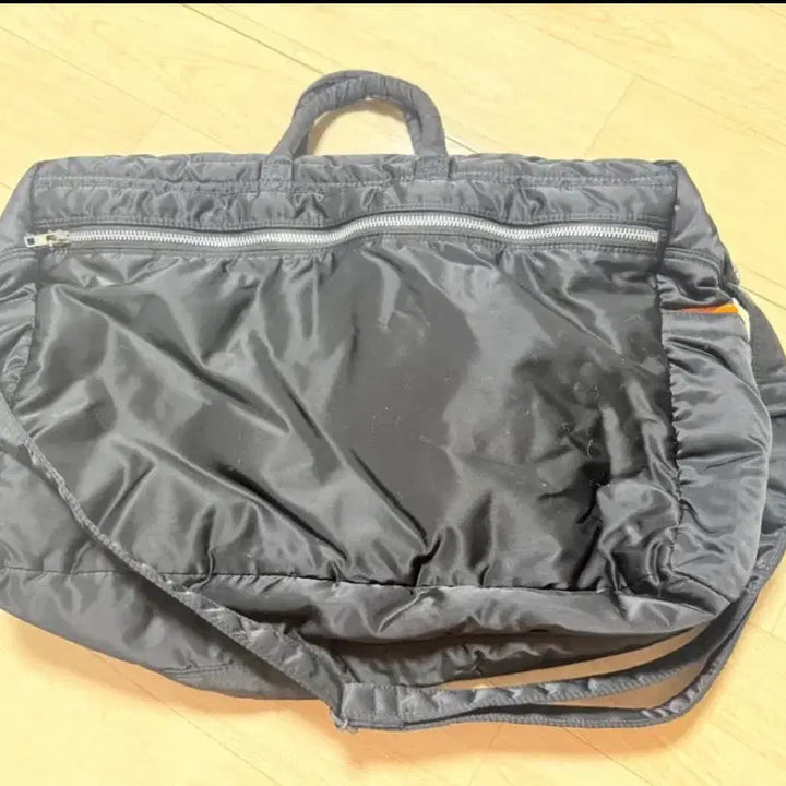 [BUNJANG] Porter Yoshida 2-Way Duffel Bag - Big / 요시다 포터 2way 더플백 big