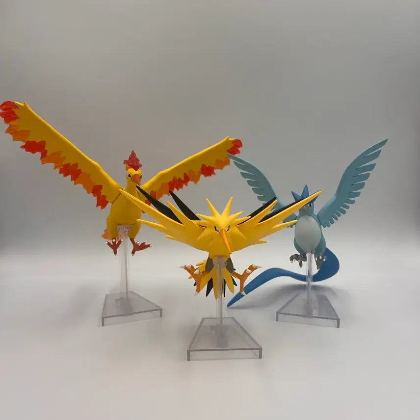 [SOLD OUT] 반다이 스케일월드 3새 개봉양품