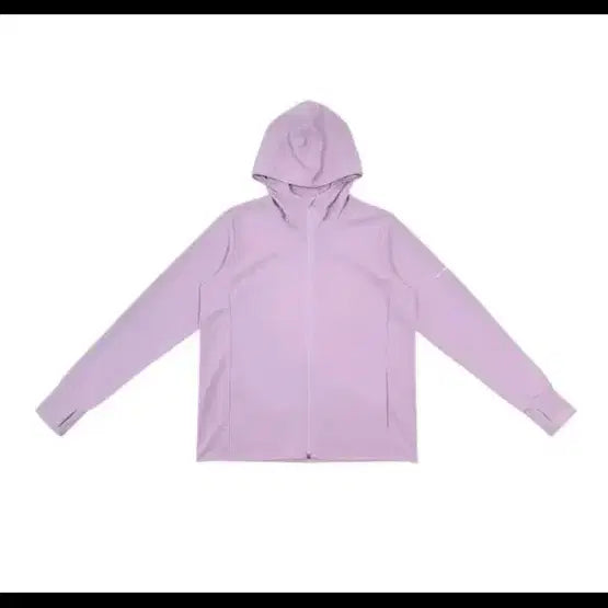[BUNJANG] Jichoi Comfort Easy Wind Hoodie / 25-001 지초이컴포트 이지윈드 후디 플럼