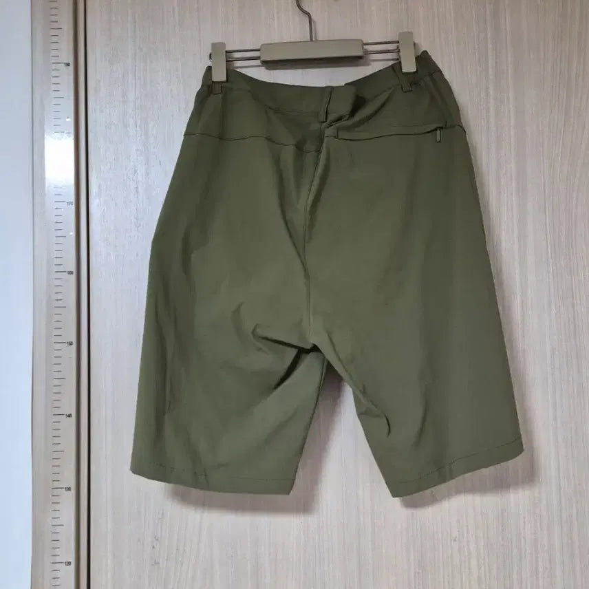 [SOLD OUT] 노스페이스  반바지 올리브 92 큰사이즈 남성 반바지 36인치
