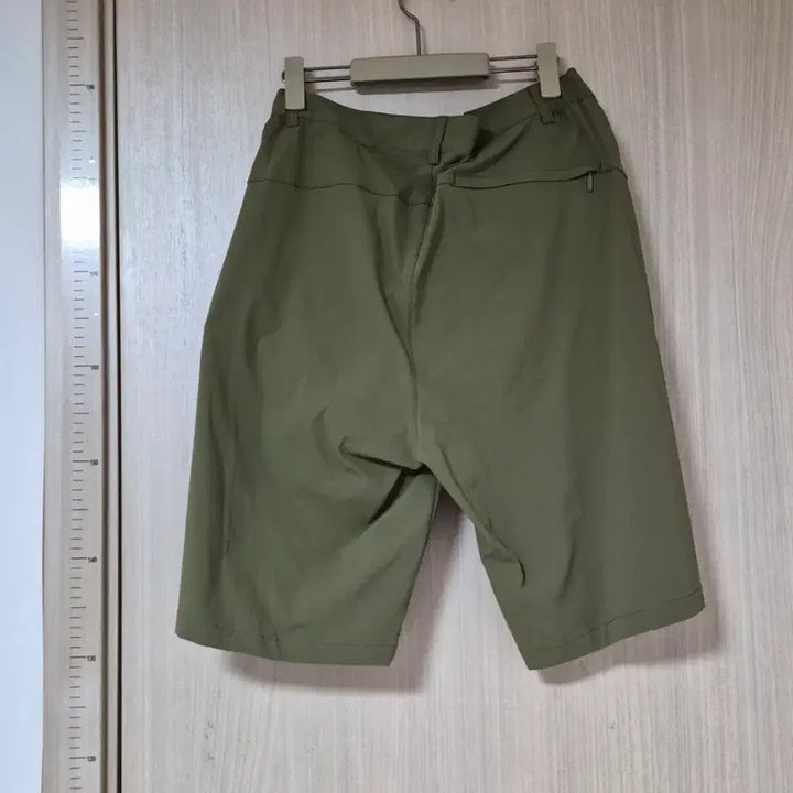 [SOLD OUT] 노스페이스  반바지 올리브 92 큰사이즈 남성 반바지 36인치