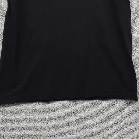 [BUNJANG] Adidas Black Training T-shirt / 아디다스 블랙 트레이닝 반팔티 M