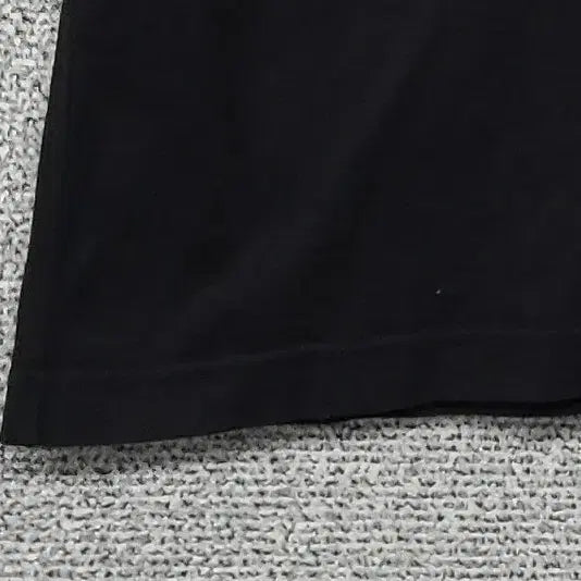[BUNJANG] Adidas Black Training T-shirt / 아디다스 블랙 트레이닝 반팔티 M