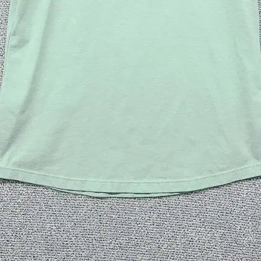 [BUNJANG] Andar Mint Training Short Sleeve T-shirt / 안다르 민트 트레이닝 반팔티 M