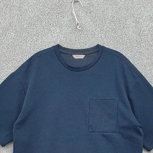 [BUNJANG] Project M Navy Training T-shirt / 프로젝트 엠 네이비 트레이닝 반팔티 100