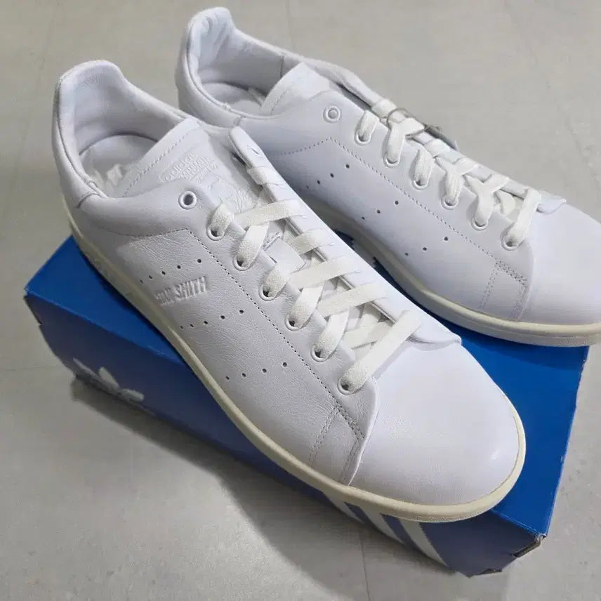 [BUNJANG] Adidas Stan Smith Luxe Sneakers / [새상품] 아디다스 스탠스미스 럭스 300