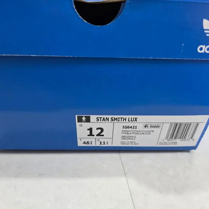 [BUNJANG] Adidas Stan Smith Luxe Sneakers / [새상품] 아디다스 스탠스미스 럭스 300