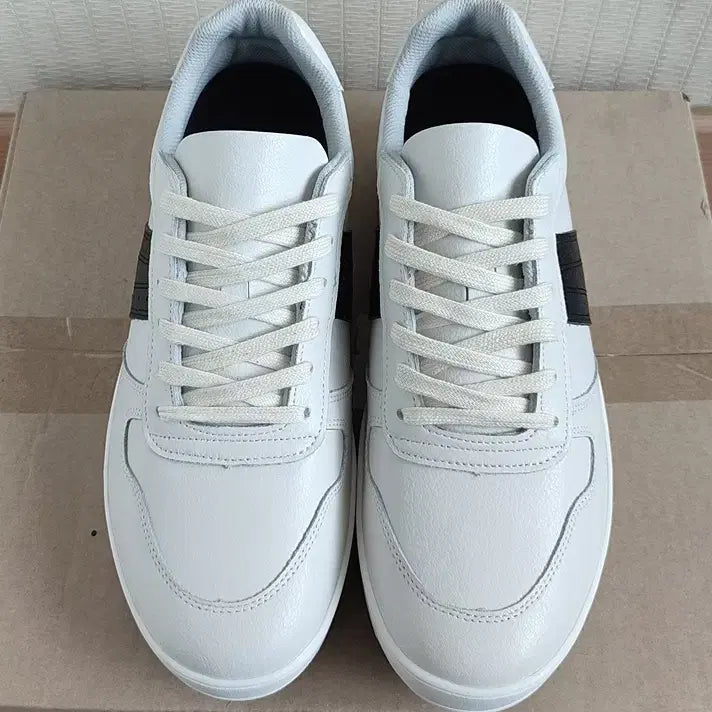 [BUNJANG] Leather Golf Shoes 260 Men&