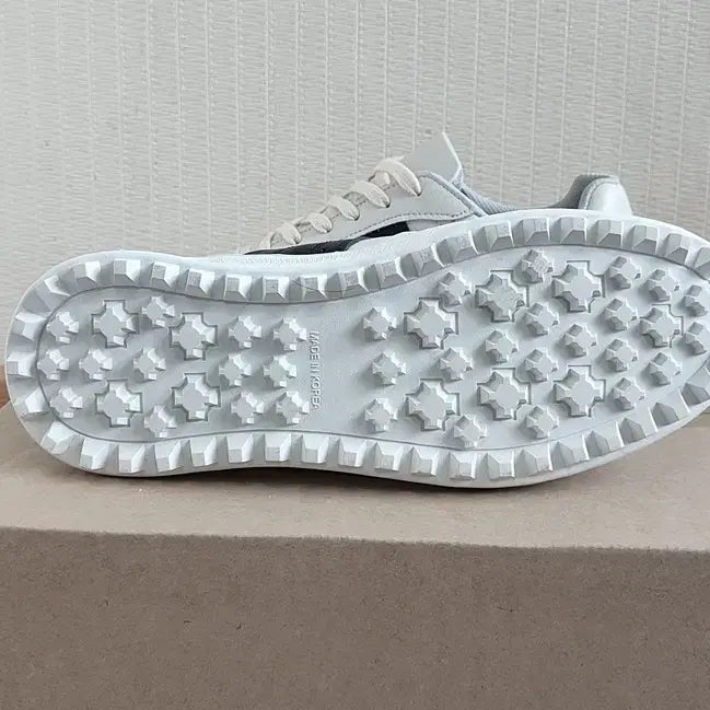 [BUNJANG] Leather Golf Shoes 260 Men&
