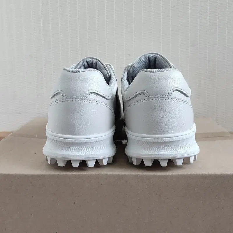 [BUNJANG] Leather Golf Shoes 260 Men&