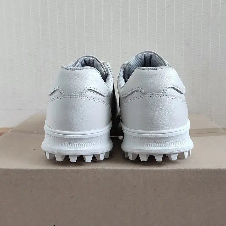 [BUNJANG] Leather Golf Shoes 260 Men&