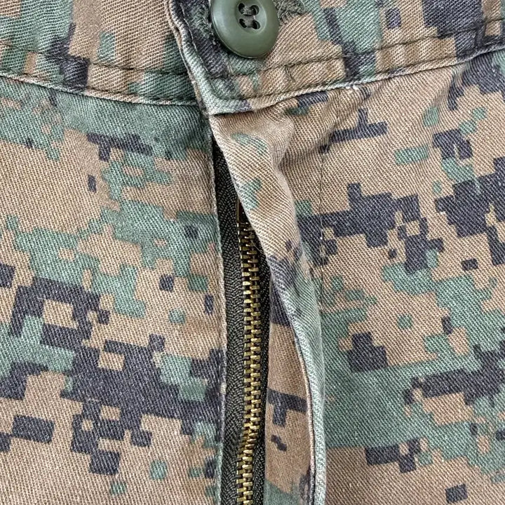 [BUNJANG] ROTHCO Digital Camo BDU Cargo Pants / ROTHCO 디지털 카모 BDU 카고팬츠 L/R