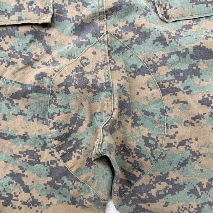 [BUNJANG] ROTHCO Digital Camo BDU Cargo Pants / ROTHCO 디지털 카모 BDU 카고팬츠 L/R