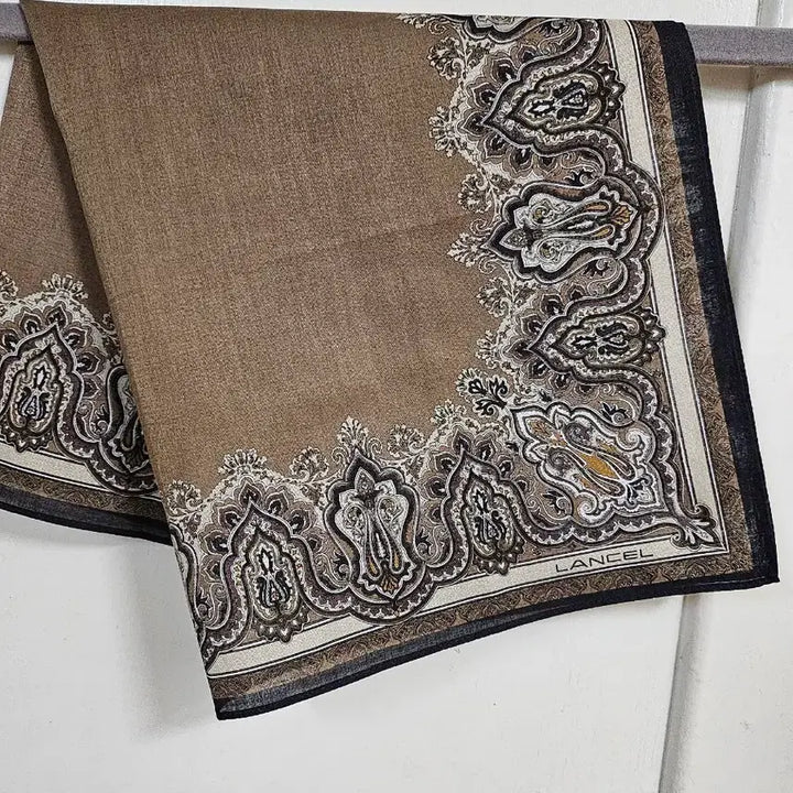 [BUNJANG] Lancel Handkerchief (Unused) / 미착용)이태리/란셀 손수건(공용)