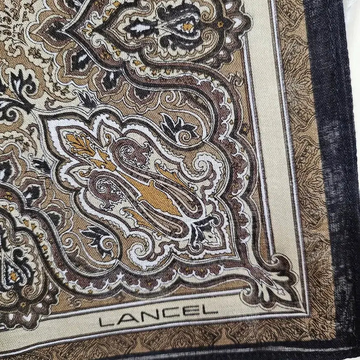 [BUNJANG] Lancel Handkerchief (Unused) / 미착용)이태리/란셀 손수건(공용)