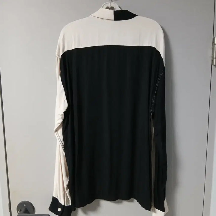 [BUNJANG] Style Eyes Rayon Bowling Shirt / 90s Style Eyes Rayon Bowling Shirt