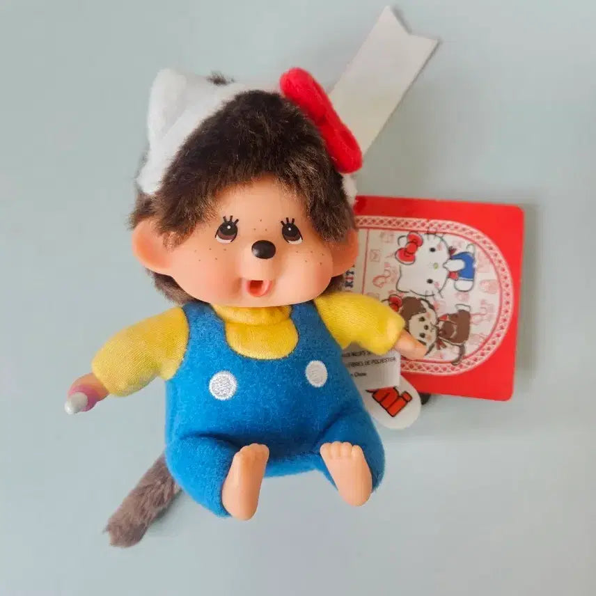 [SOLD OUT] 헬로키티 몬치치 새상품
