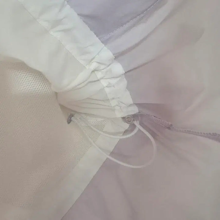 [BUNJANG] New Balance Color Block Windbreaker Jacket / 뉴발란스 배색 바람막이 자켓