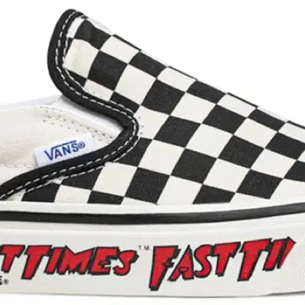 [BUNJANG] Vans Slip-On Anaheim 98DX Fast Times Sneakers / 290 반스 슬립온 에너하임 98dx 패스트 타임즈