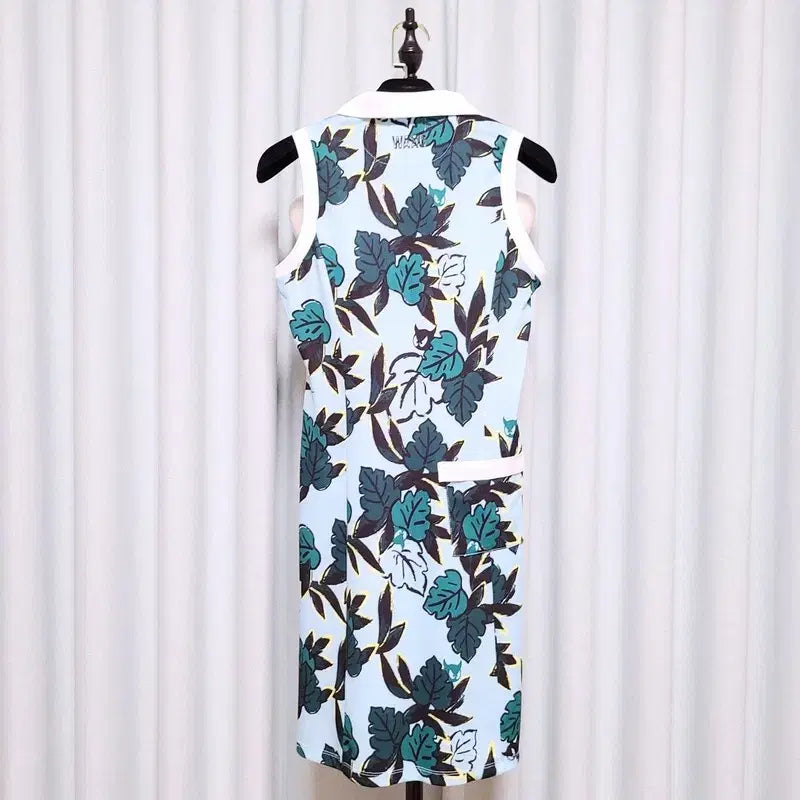 [BUNJANG] WAAC Golf Ball Pouch Golf Dress / WAAC 왁 볼파우치 골프 원피스
