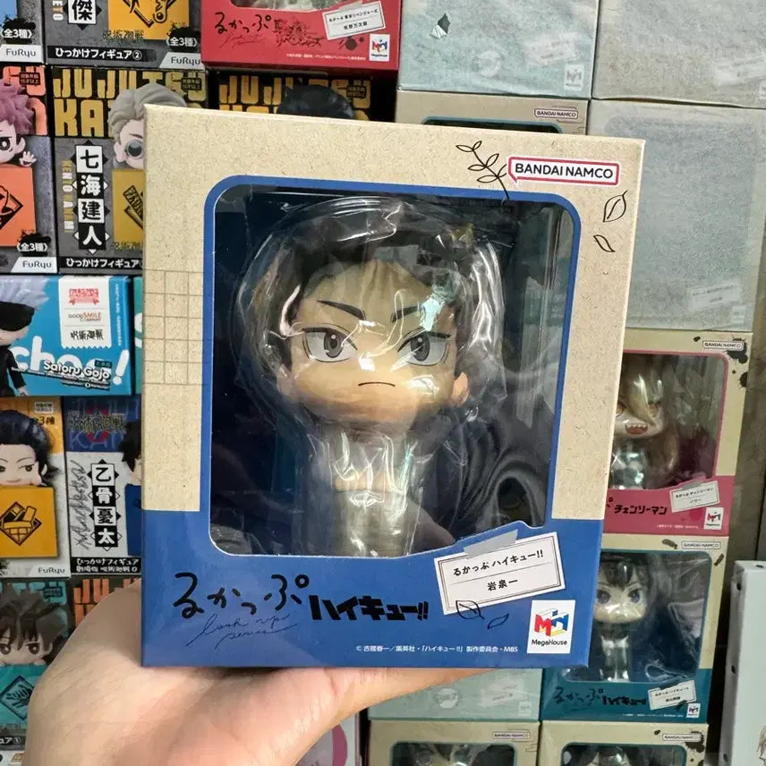 [SOLD OUT] 이와이즈미 교복 버전 룩업 재판(미개봉,방석불포)