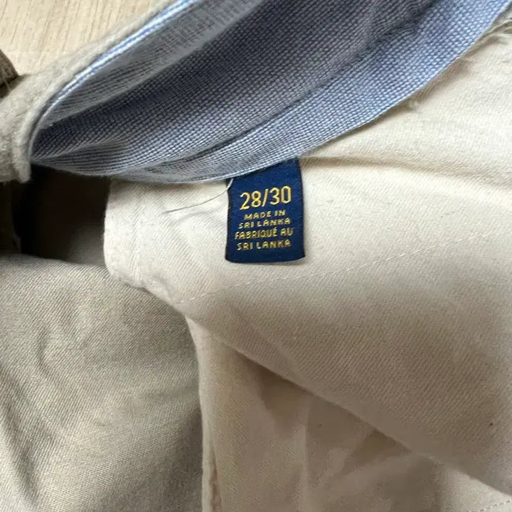 [SOLD OUT] 폴로 랄프로렌 치노팬츠 면바지
