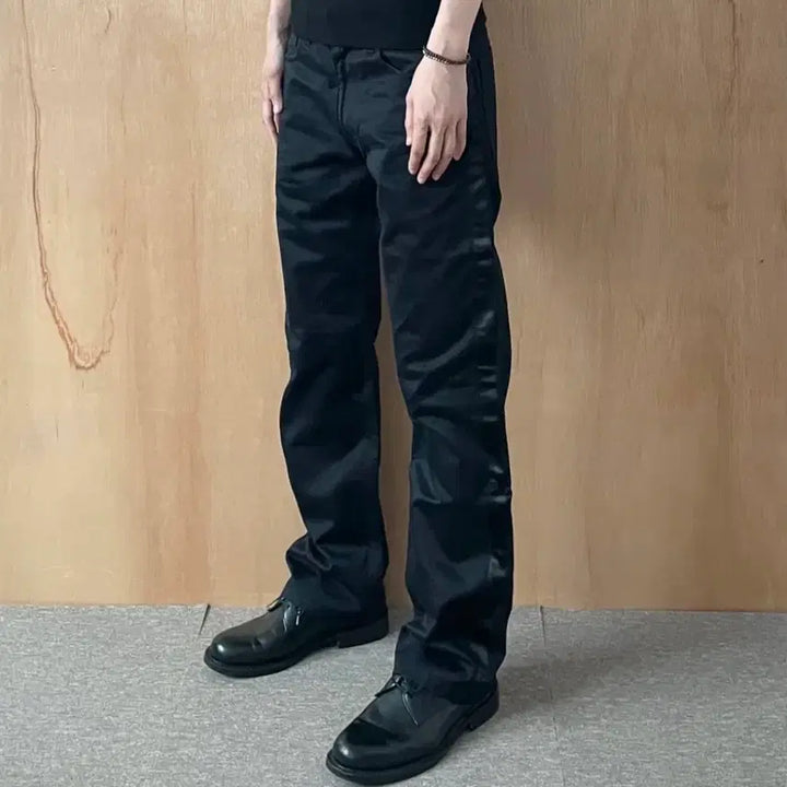 [BUNJANG] Comme des Garcons Homme Side Line Pants / 꼼데가르송 옴므 사이드라인 팬츠