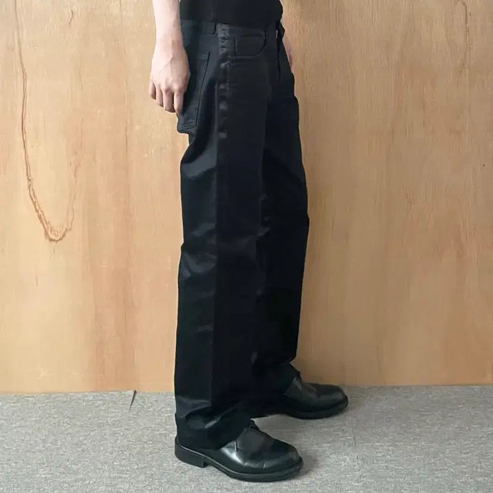 [BUNJANG] Comme des Garcons Homme Side Line Pants / 꼼데가르송 옴므 사이드라인 팬츠