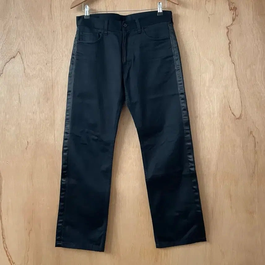 [BUNJANG] Comme des Garcons Homme Side Line Pants / 꼼데가르송 옴므 사이드라인 팬츠