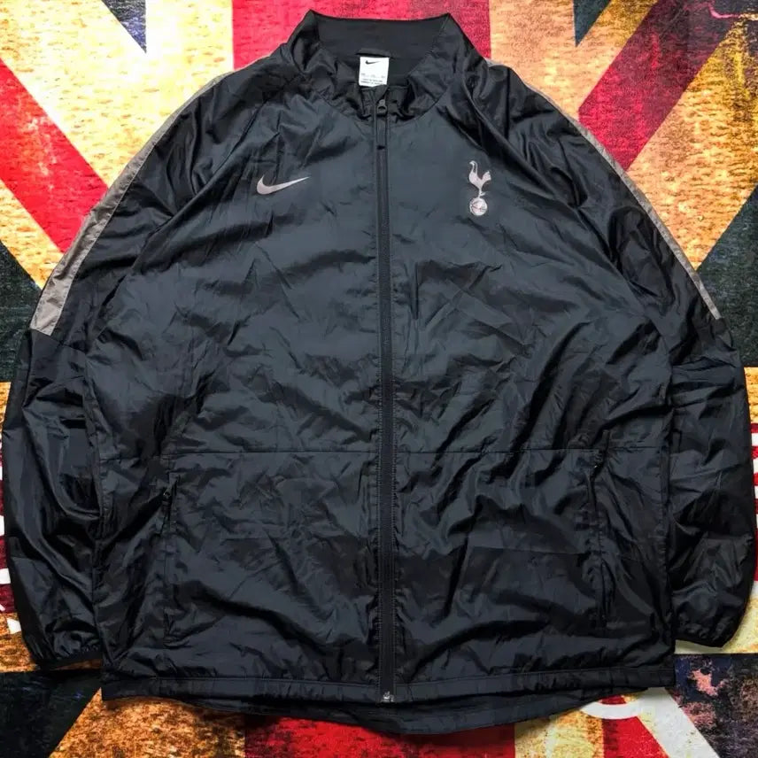 [BUNJANG] Tottenham Nike Repel Academy AWF Third Jacket / 토트넘 나이키 바람막이.