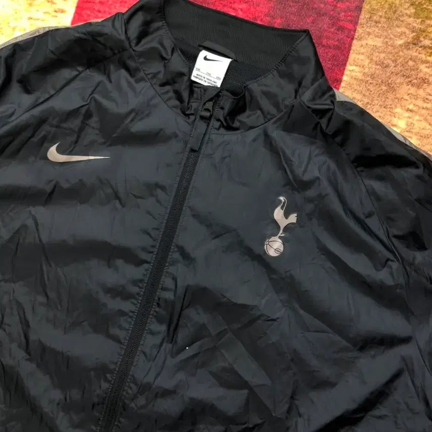 [BUNJANG] Tottenham Nike Repel Academy AWF Third Jacket / 토트넘 나이키 바람막이.