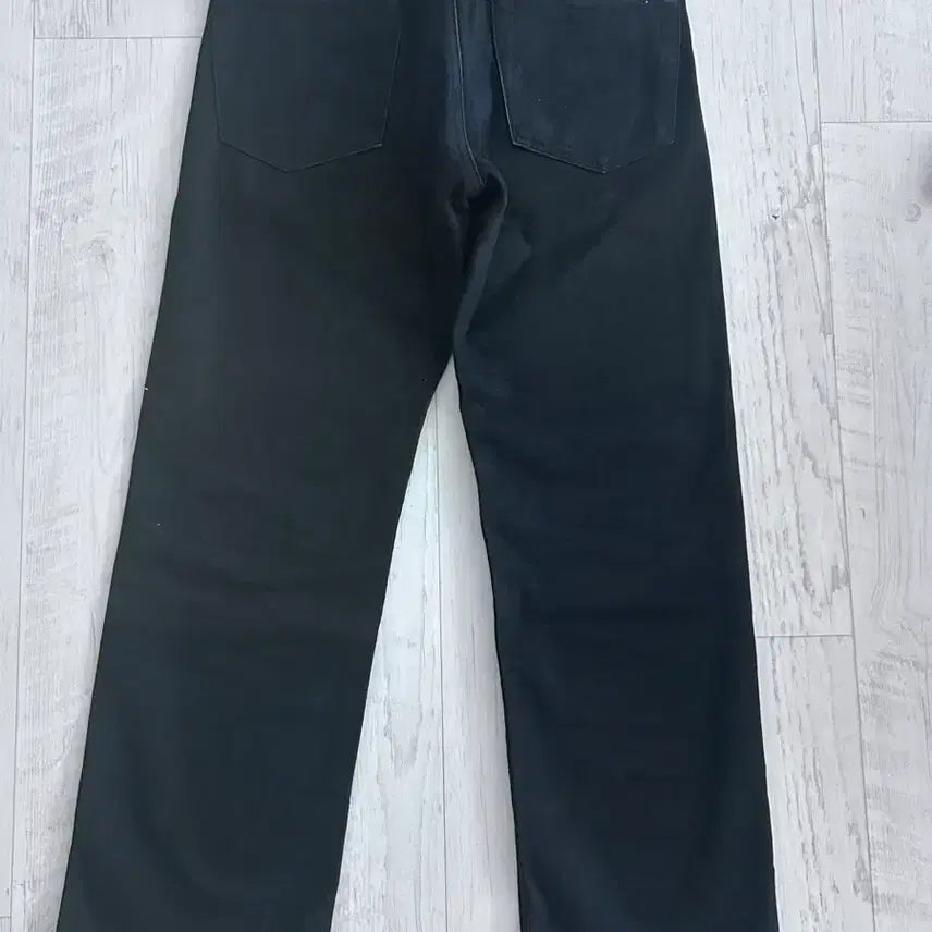 [BUNJANG] RRL Vintage Five Pocket Fit Black on Black Jeans / RRL 빈티지 파이브 포켓 핏 블랙 온 블랙 29x30