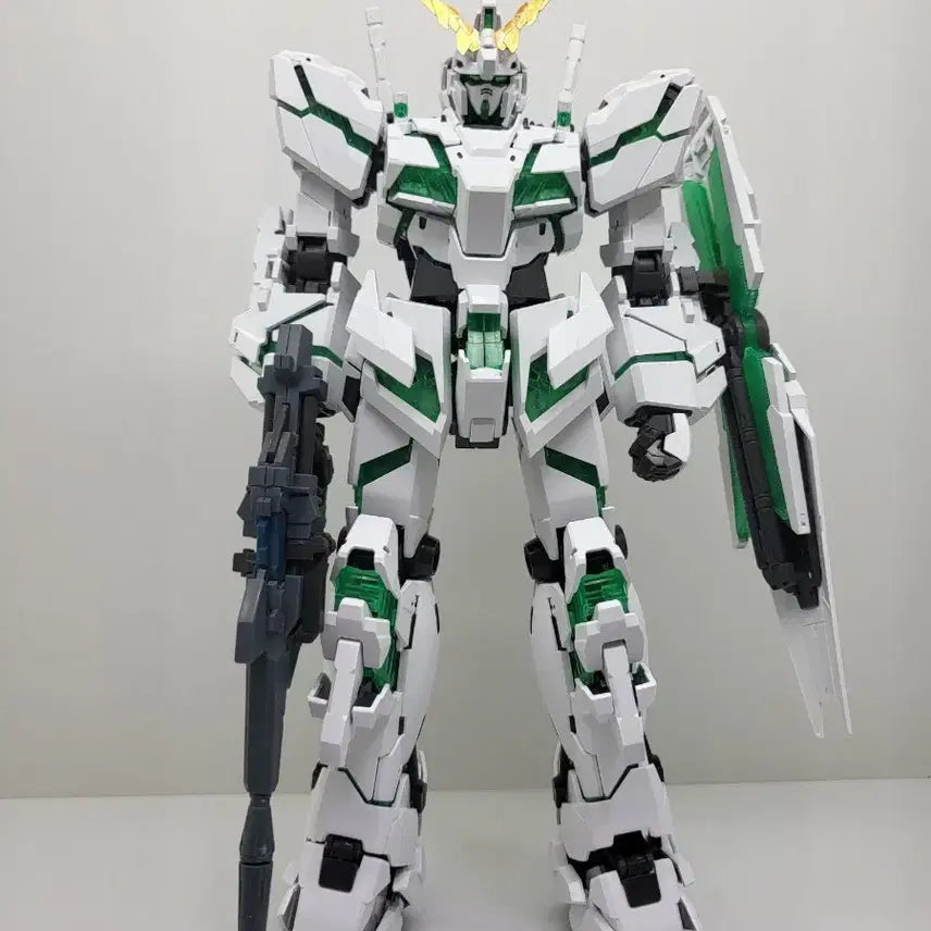 [BUNJANG] MG Unicorn Gundam Model Kit / 중국제 MG 1 / 100 유니콘 건담