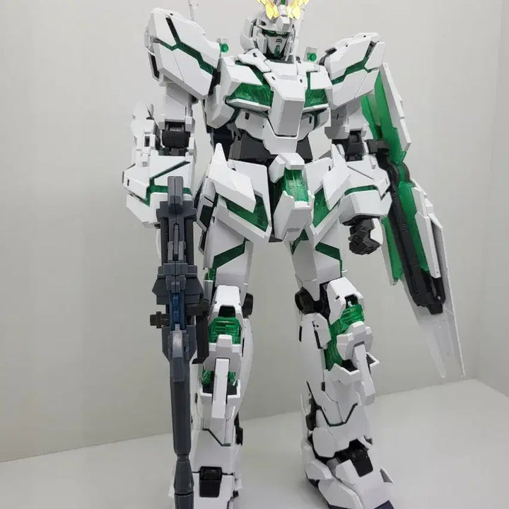 [BUNJANG] MG Unicorn Gundam Model Kit / 중국제 MG 1 / 100 유니콘 건담