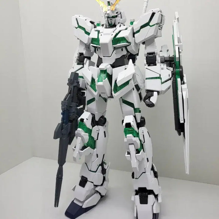 [BUNJANG] MG Unicorn Gundam Model Kit / 중국제 MG 1 / 100 유니콘 건담
