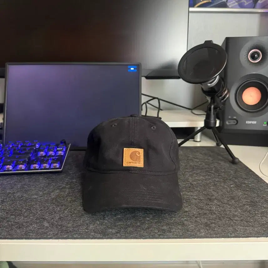 [BUNJANG] Carhartt Canvas Cap / 칼하트 캔버스 캡