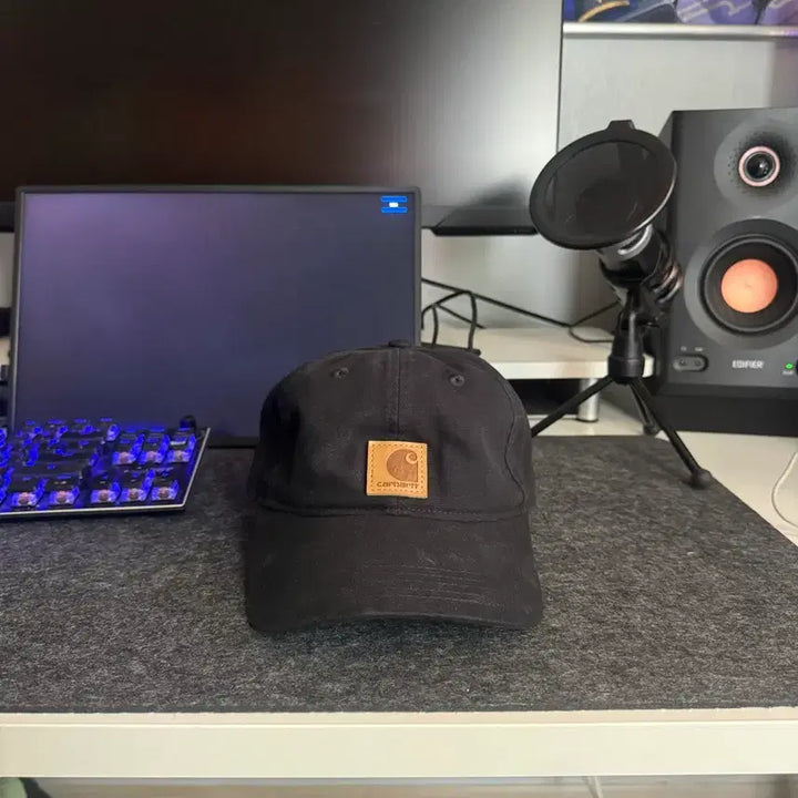 [BUNJANG] Carhartt Canvas Cap / 칼하트 캔버스 캡