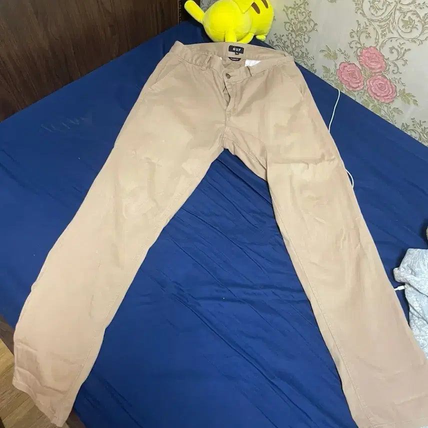 [SOLD OUT] 허프 바지 32