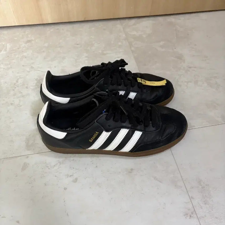 [BUNJANG] Adidas Samba 230 Sneakers / 아디다스삼바230