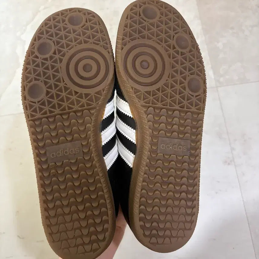 [BUNJANG] Adidas Samba 230 Sneakers / 아디다스삼바230