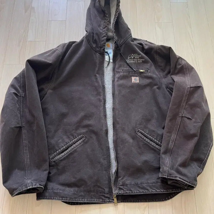 [SOLD OUT] 칼하트 덕다켓 xl