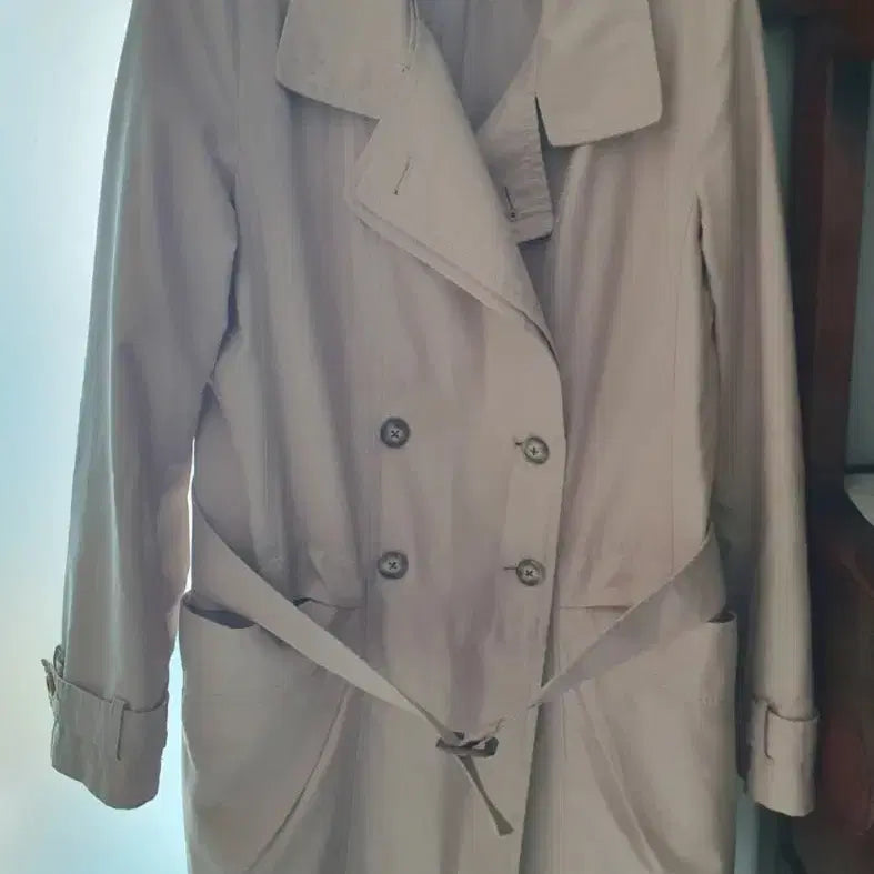 [BUNJANG] French Coat (Size 55-66) / 프렌치코트55~66