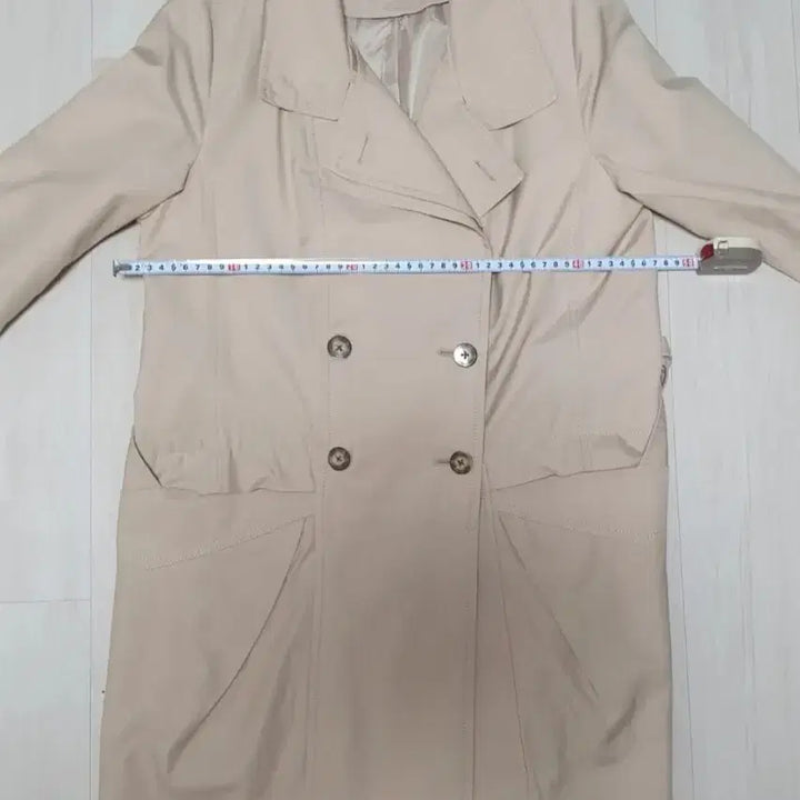 [BUNJANG] French Coat (Size 55-66) / 프렌치코트55~66